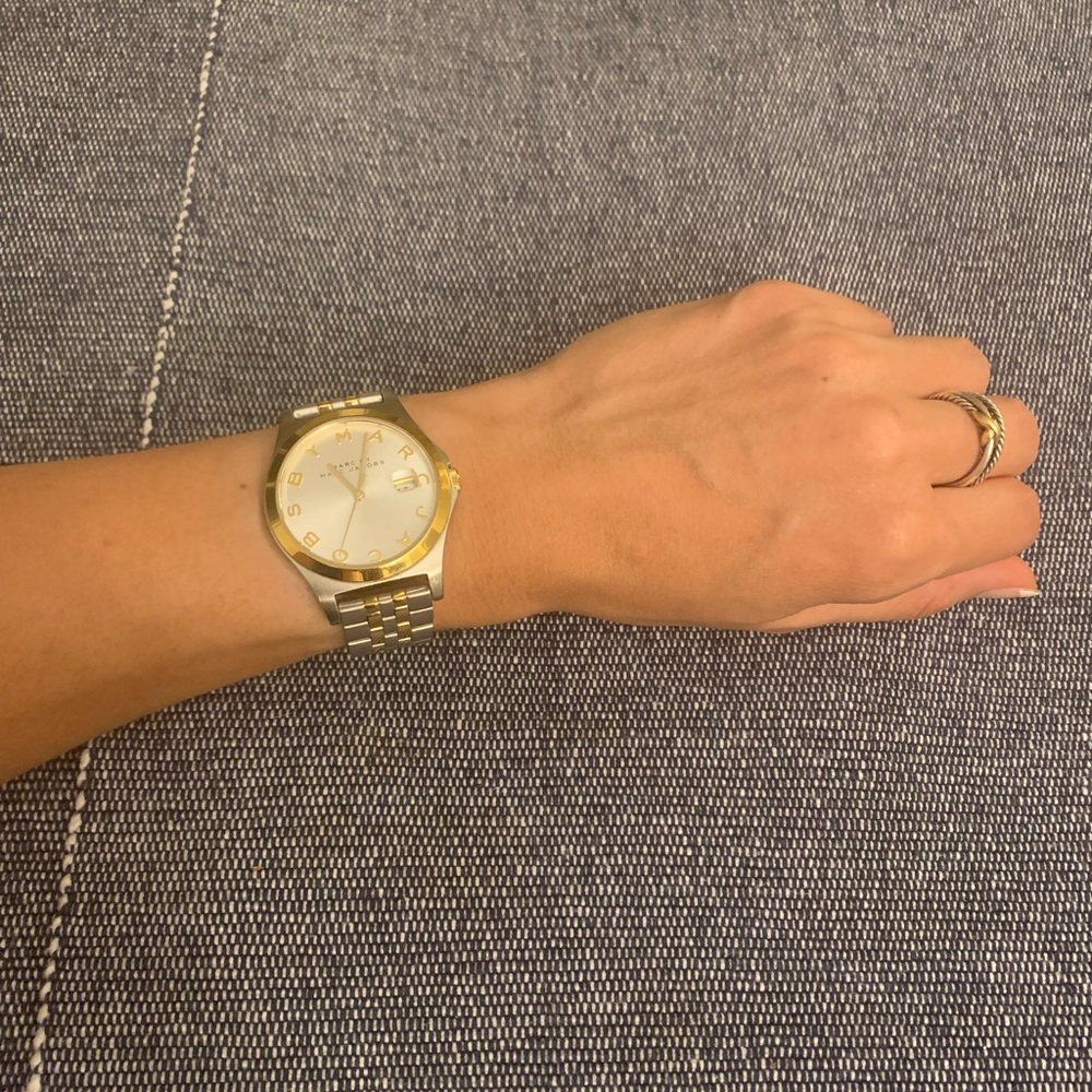 Marc Jacobs watch